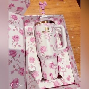 Love shack fancy stanley quencher